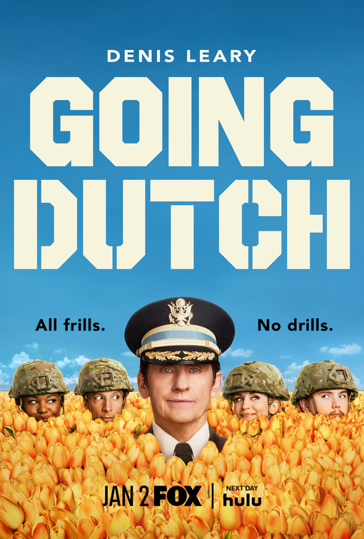 Going Dutch — Fox & Hulu poster